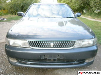 1993 Toyota Chaser Photos