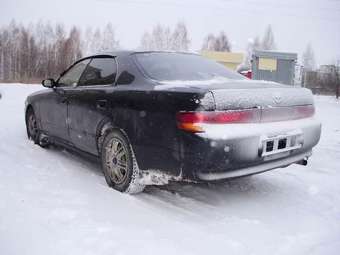 1993 Toyota Chaser For Sale