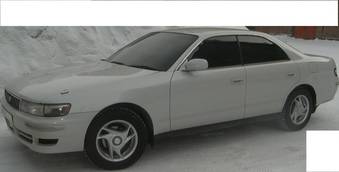 1994 Toyota Chaser