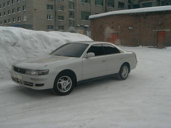 1994 Toyota Chaser