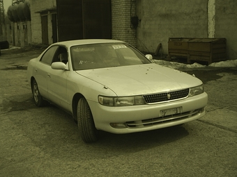 1994 Toyota Chaser