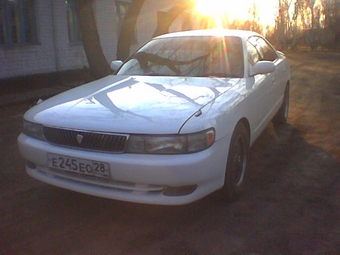 1994 Toyota Chaser