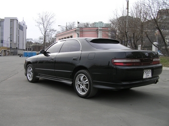 1994 Toyota Chaser