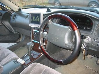 1994 Toyota Chaser