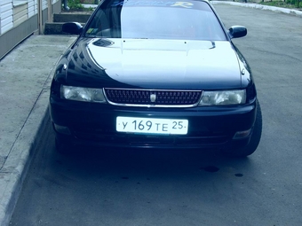 1994 Toyota Chaser