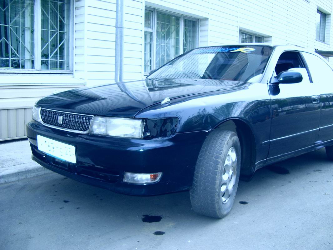 1994 Toyota Chaser