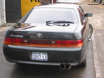 1994 Toyota Chaser