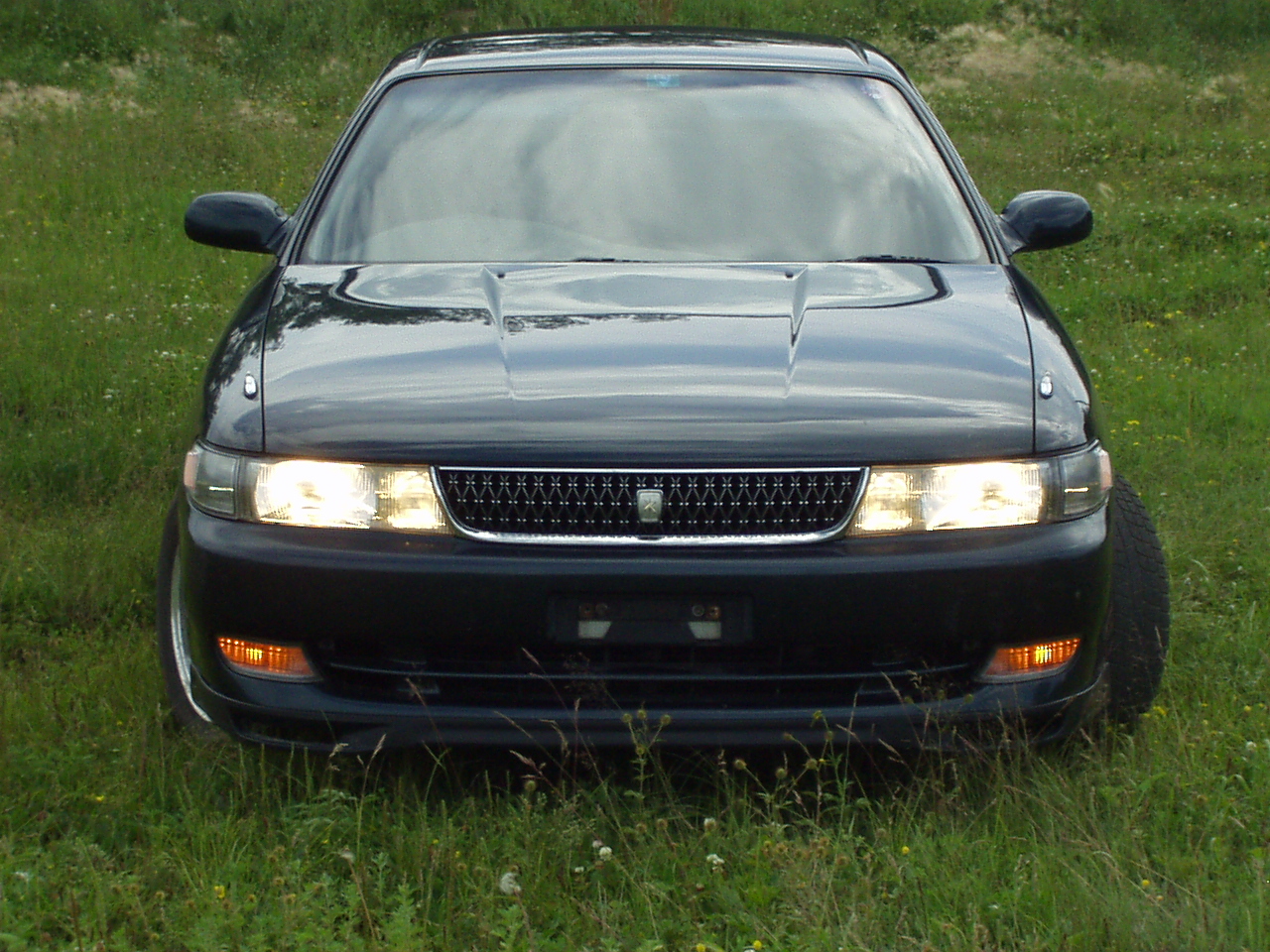1994 Toyota Chaser