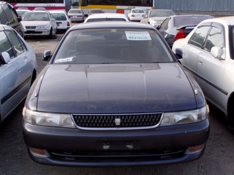 1994 Toyota Chaser