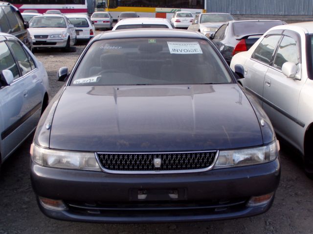 1994 Toyota Chaser