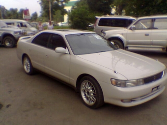 1994 Toyota Chaser