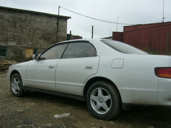 1994 Toyota Chaser