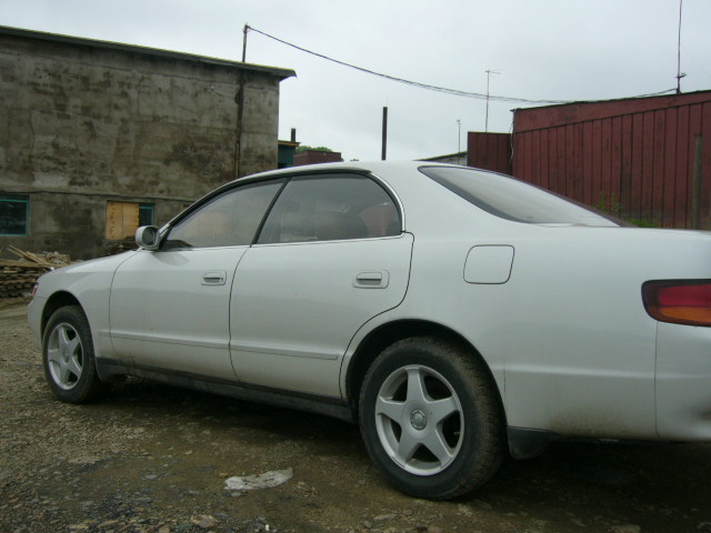 1994 Toyota Chaser