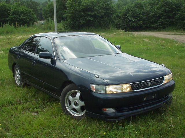 1994 Toyota Chaser