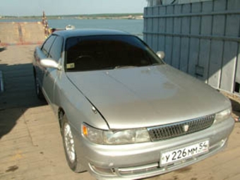 1994 Toyota Chaser