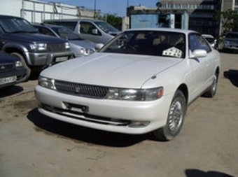 1994 Toyota Chaser