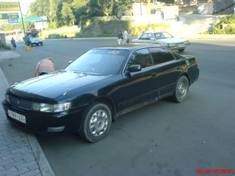 1994 Toyota Chaser