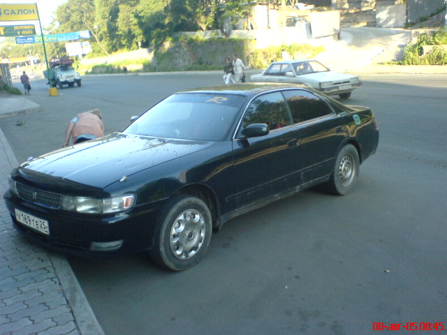 1994 Toyota Chaser