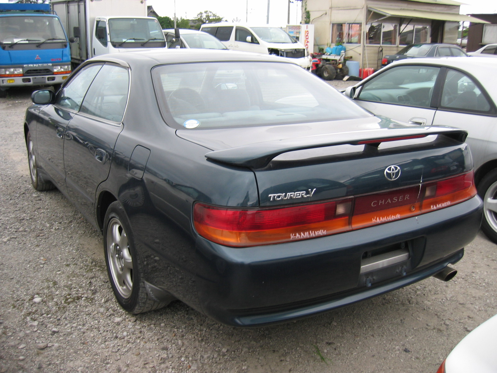 1994 Toyota Chaser