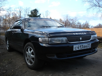 1994 Toyota Chaser
