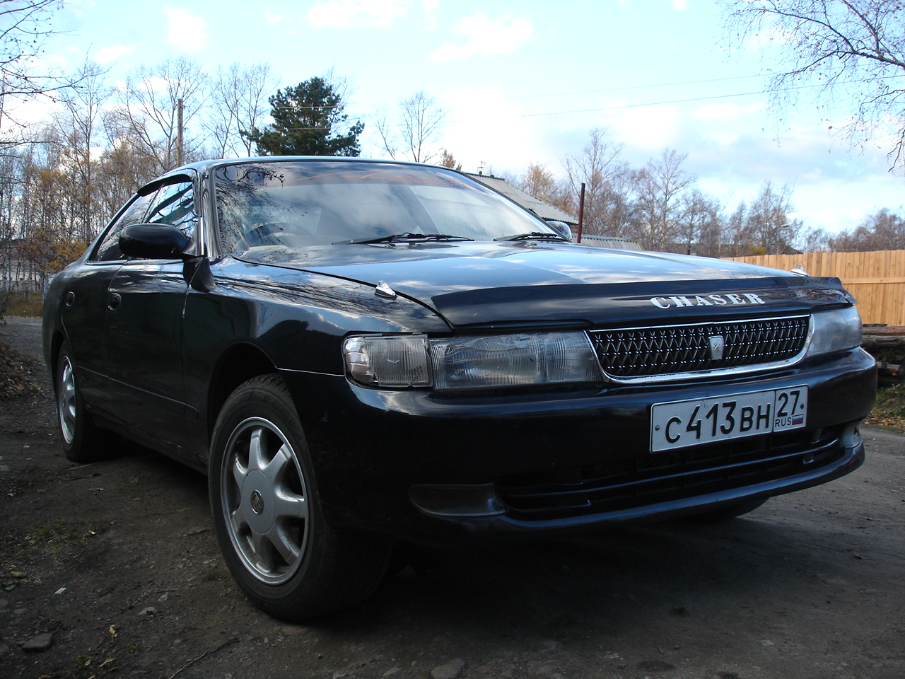 1994 Toyota Chaser