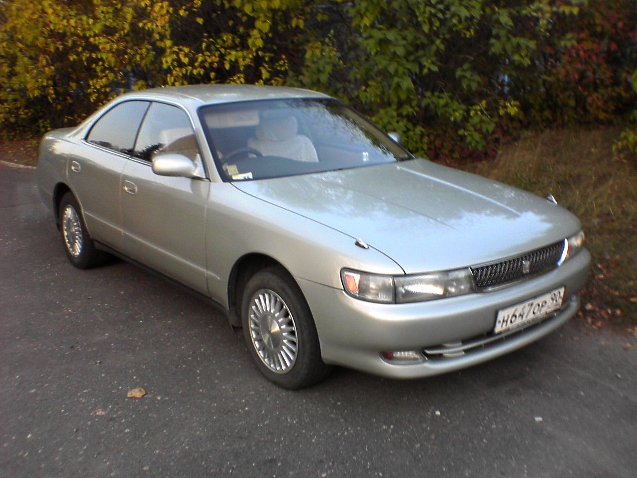 1994 Toyota Chaser