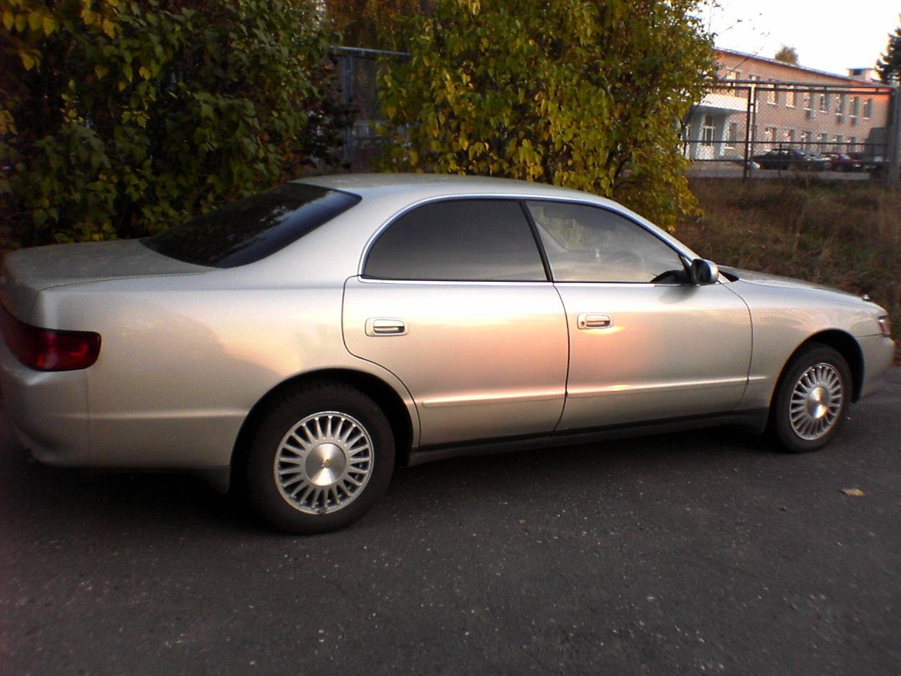 1994 Toyota Chaser