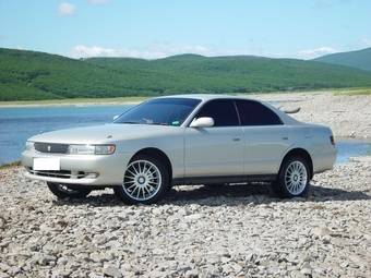 1994 Toyota Chaser