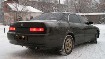 1994 Toyota Chaser