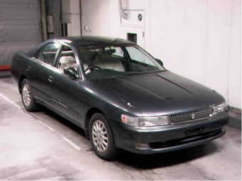1994 Toyota Chaser
