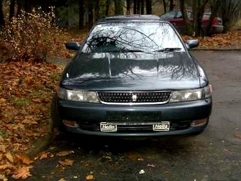 1994 Toyota Chaser