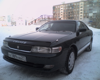1994 Toyota Chaser