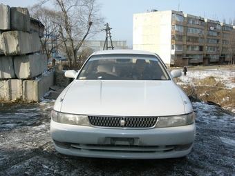 1994 Toyota Chaser