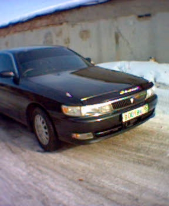 1994 Toyota Chaser
