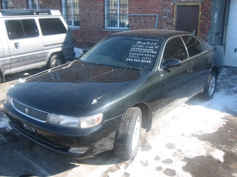 1994 Toyota Chaser