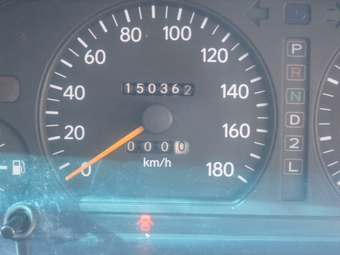 Toyota Chaser