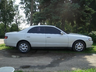 1994 Toyota Chaser