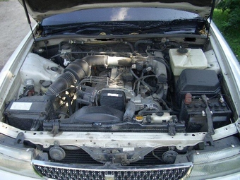 Toyota Chaser