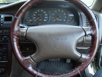 Toyota Chaser