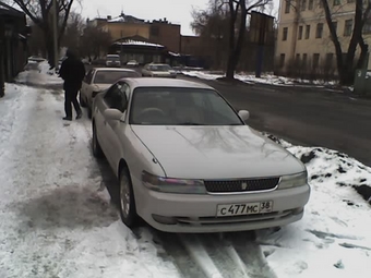 Toyota Chaser