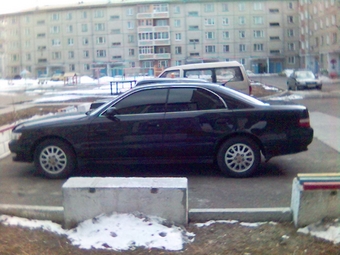 1994 Toyota Chaser