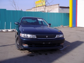 1994 Toyota Chaser