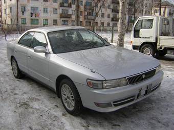 1994 Toyota Chaser