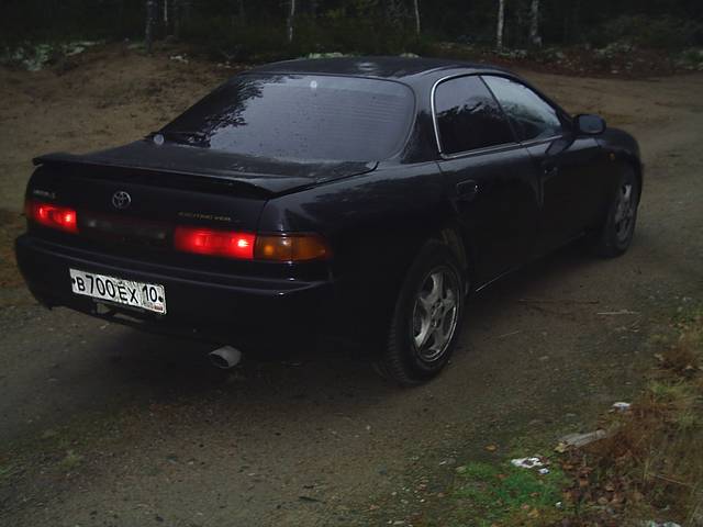 1994 Toyota Chaser