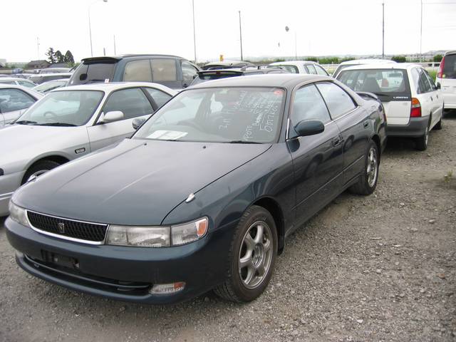 1994 Toyota Chaser