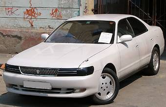 1994 Toyota Chaser