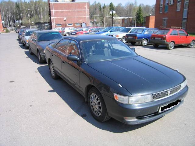 1994 Toyota Chaser