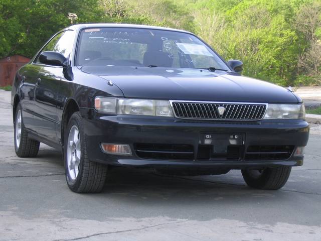 1994 Toyota Chaser