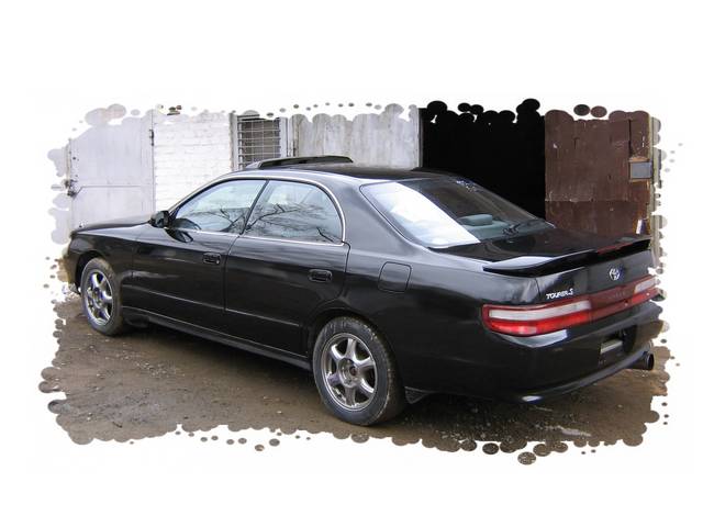 1994 Toyota Chaser