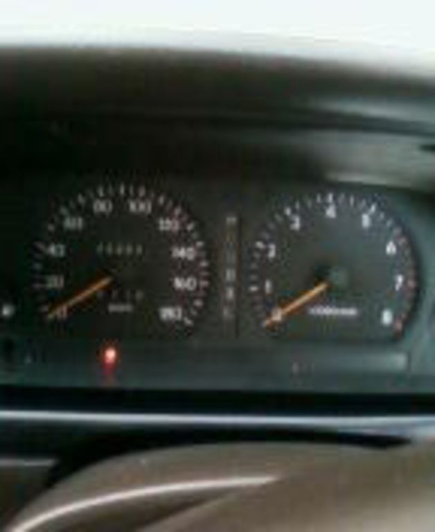 1994 Toyota Chaser